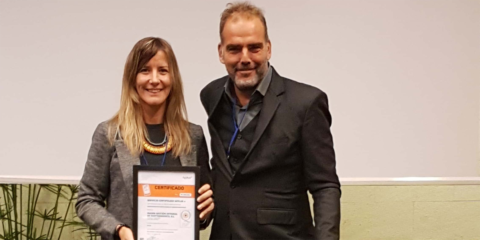 Aemer concede a la empresa Magma Mantenimiento el primer Sello de Calidad Applus dentro del sector fotovoltaico