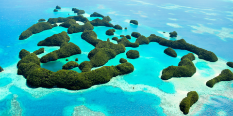 Microrredes y generación distribuida, claves para la autosuficiencia energética del Archipiélago de Palaos