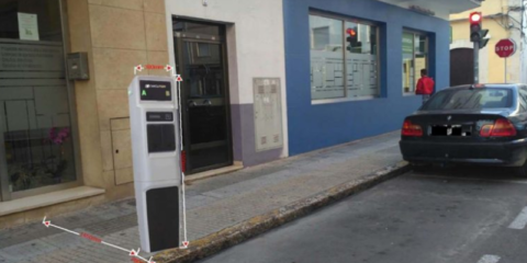 El Ayuntamiento de Oliva recibe luz verde para instalar cuatro puntos de recarga para vehículos eléctricos