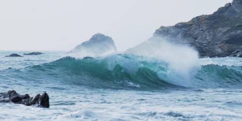 El litoral de Guipúzcoa tendrá en 2019 una herramienta para ubicar los proyectos de energía marina offshore