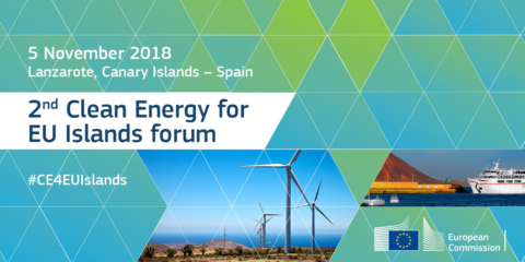 El II Foro de Energía Limpia para las islas de la UE destaca el papel ejemplarizante de las RUP en la transición energética