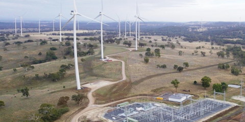 Commonwealth Bank of Australia se compromete a consumir electricidad 100% renovable para 2030