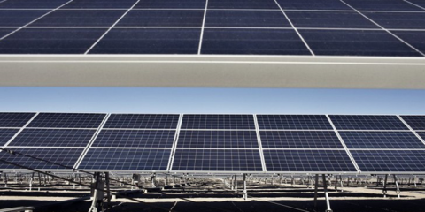 Enel Green Power comienza la construcción de sus primeras plantas fotovoltaicas en la provincia de Badajoz