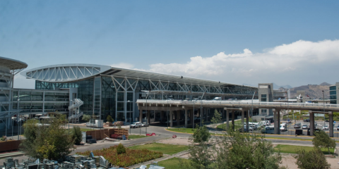 El aeropuerto de Santiago de Chile firma un acuerdo de compra de energía renovable con Engie