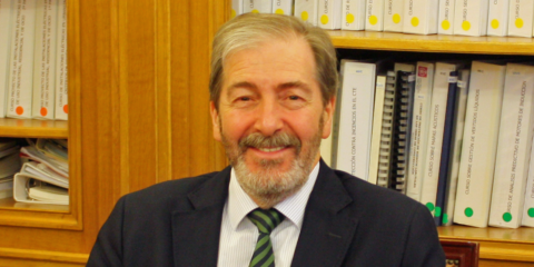 Luis Fontán, Director del Grupo de Redes Distribuidas de CEIT-IK4