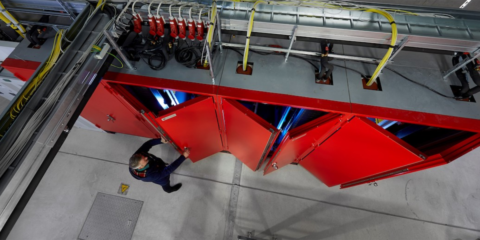 WindCORES, un centro de datos ubicado dentro de una turbina eólica con emisiones casi nulas