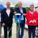 El Gobierno de Canarias anuncia ayudas para la instalación de puntos de recarga de vehículos eléctricos en 2019