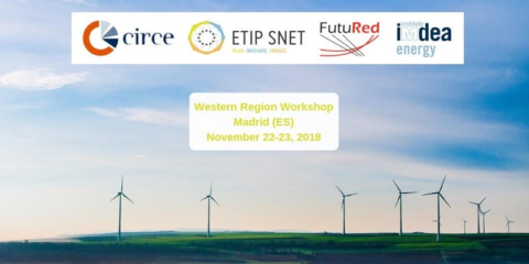 Encuentro de ETIP-SNET Región Oeste para conocer los proyectos de IMEA Energía