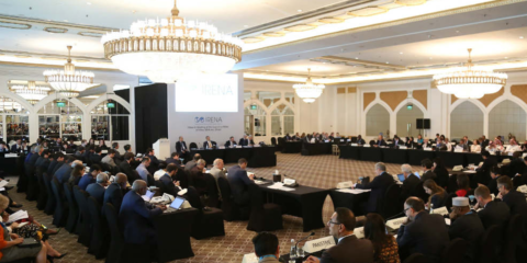 IRENA Council estudia en Abu Dabi cómo contribuir a la transformación global del sistema energético