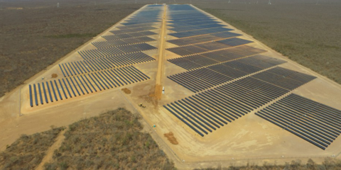 Naturgy completa la emisión de bonos en Brasil para financiar dos plantas fotovoltaicas