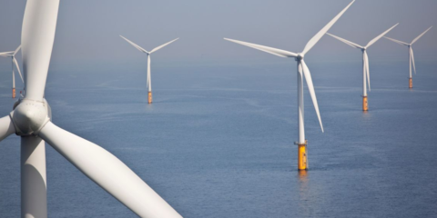 Cables submarinos de Nexans llevarán a la costa de Inglaterra la electricidad generada por Hornsea 2 en el Mar del Norte