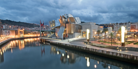 Los edificios del Gobierno Vasco consumirán energía 100% renovable en 2019