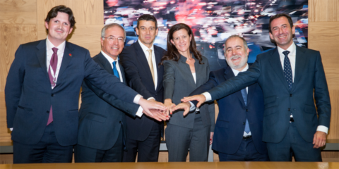 Repsol entra en el sector minorista de electricidad y refuerza su posición como operador multienergía