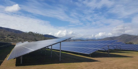 Cuatro parques fotovoltaicos reciben autorización de construcción en Alcalá de Guadaira, Sevilla
