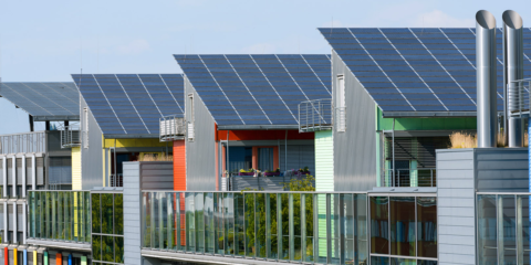El uso de energías renovables en la Unión Europea deberá alcanzar el 32% en el año 2030