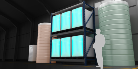 Acuerdo para desarrollar a gran escala tecnología de almacenamiento energético de flujo orgánico