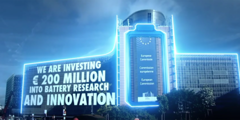 Andalucía y Castilla y León, entre las regiones que lideran la Alianza Europea de la Batería