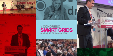Vídeo promocional del V Congreso Smart Grids