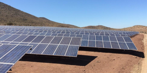 La empresa canaria Disa adquiere dos plantas fotovoltaicas en Chile con una potencia total de 6 MW