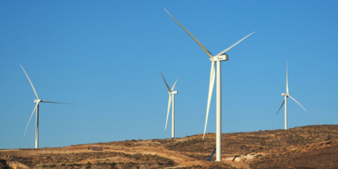 Las Islas Canarias inauguran tres parques eólicos con una potencia total de 44 MW