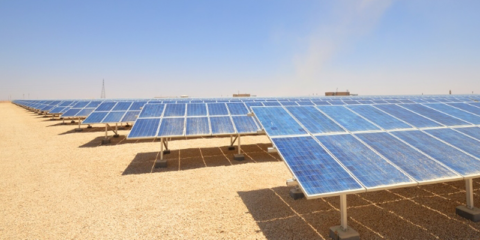 Gamesa Electric suministrará 66 centrales solares fotovoltaicas para el proyecto Benban en Egipto