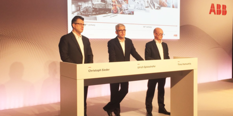 Hitachi se compromete a adquirir el 80% del negocio de redes eléctricas de ABB en 2020