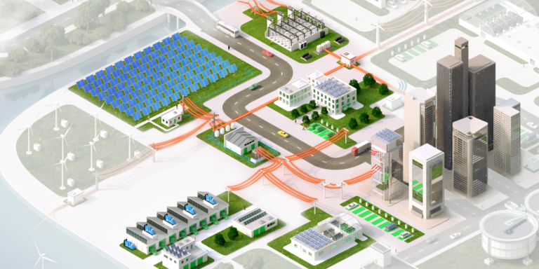 El centro de distribución de Lidl en Finlandia cuenta con 60.000 metros cuadrados y 1.600 paneles solares para abastecer las instalaciones con energía renovable.