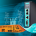 Nuevas puertas de enlace de protocolo Modbus/IEC 101 a IEC 104 para actualizar las redes eléctricas