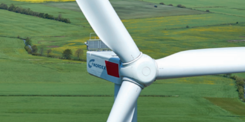 Grupo Nordex se adjudica un contrato para un proyecto de parque eólico con grandes turbinas en Suecia