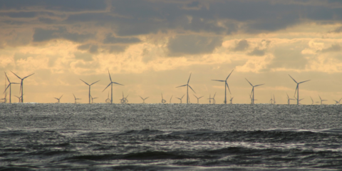 El Estado de Nueva York da el primer paso hacia su objetivo de 2.400 MW eólicos marinos para el año 2030