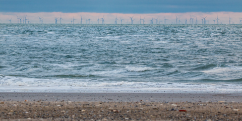El proyecto i4Offshore nace para reducir el coste de la energía eólica marina