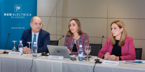 Finaliza la construcción de las infraestructuras de transporte eléctrico necesarias para el Plan Eólico Canario