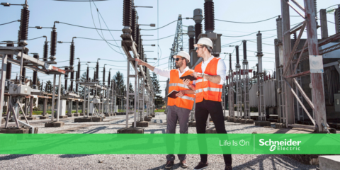Schneider Electric lanza EcoStruxure Power 2.0, con certificación de la gestión de la energía ISO 5000X
