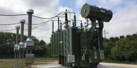 Siemens suministra a Solaria doce transformadores para nuevas plantas fotovoltaicas en España