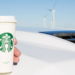 Starbucks usará electricidad 100% renovable gracias a un acuerdo de compra de energía entre EGP y Constellation