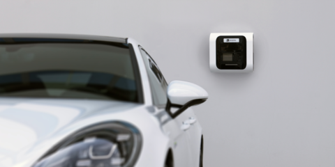 Los cargadores WallBox eNext, con activación remota, permiten adaptar la carga a las tarifas energéticas horarias