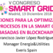 Soluciones para la optimización de procesos en la Smart Grid basadas en Blockchain