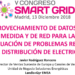 Aprovechamiento de datos de medida y de red para la evaluación de problemas reales en la distribución de electricidad