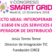 Proyecto IdEAS: Interoperabilidad IEC 61850 en los servicios del operador de distribución. Metodología de normalización y piloto en subestación real