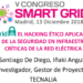 Securegrid, el hacking ético aplicado a la mejora de la seguridad en infraestructuras críticas de la red eléctrica