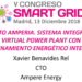 Proyecto Amperia. Sistema integrado de Virtual Power Plant con almacenamiento energético inteligente