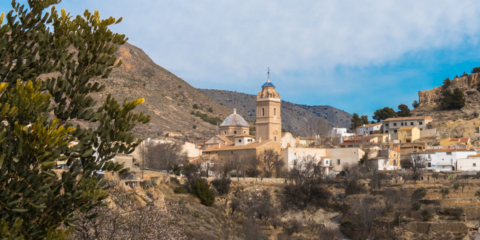 Empresarios turísticos de la comarca rural Valle de Almanzora impulsan una red de puntos de recarga