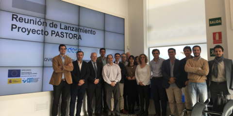 El proyecto Pastora busca herramientas para introducir la inteligencia artificial en la red de distribución