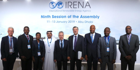 Tres países en vías de desarrollo recibirán financiación del Fondo Irena/ADFD para proyectos de energía limpia