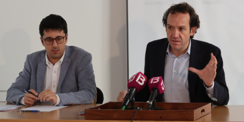 El Gobierno Balear pone en marcha cuatro convocatorias para instalar más de mil puntos de recarga de vehículo eléctrico
