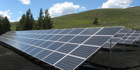 Chile amplía su parque fotovoltaico con dos plantas solares construidas por una empresa española