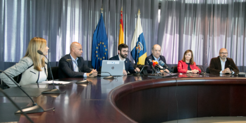 IDAE destina 80 millones en ayudas a la inversión en instalaciones de energía eólica en las Islas Canarias