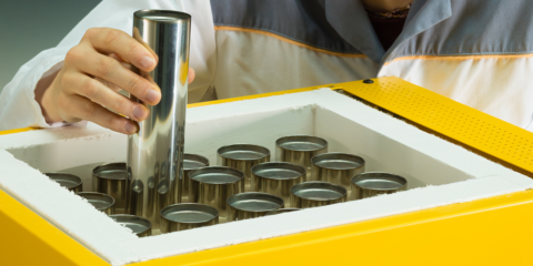 Investigadores alemanes desarrollan una batería cerámica ecológica para almacenar energía a bajo costo