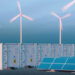 El Imperial College London investiga los costes de almacenamiento de energía con diferentes tecnologías