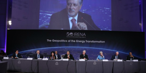 Un informe describe por primera vez los cambios de poder geopolítico provocados por la transformación energética